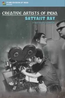Satyajit Ray interpreta a Self en Creative Artists of India: Satyajit Ray