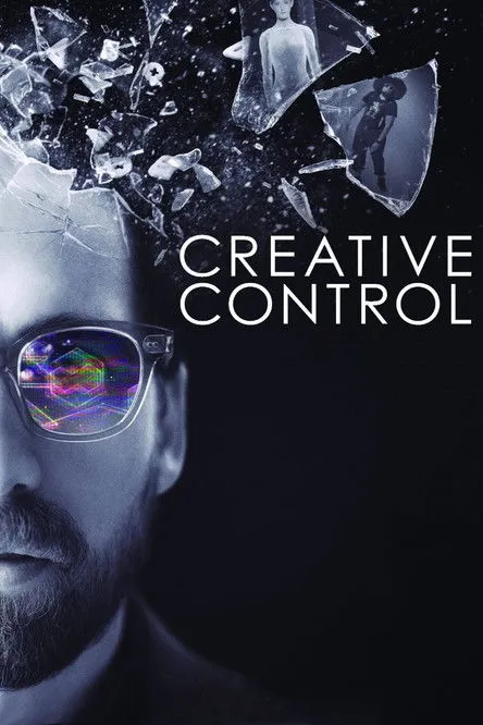 Portada de Creative Control