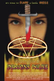 Póster de Creaturealm: Demons Wake