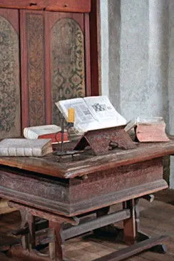 Póster de la película Credo: Martin Luther - Wittenberg 1517