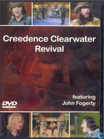 Póster de Creedence Clearwater Revival: Featuring John Fogerty