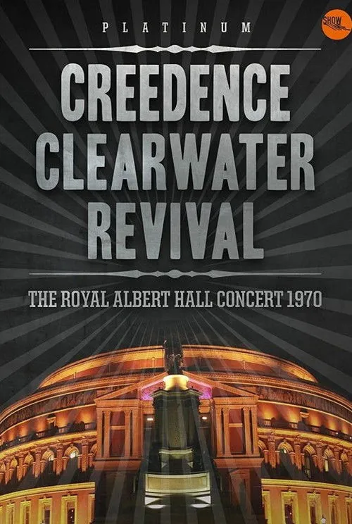 Stu Cook interpreta a  en Creedence Clearwater Revival – Live at the Royal Albert Hall