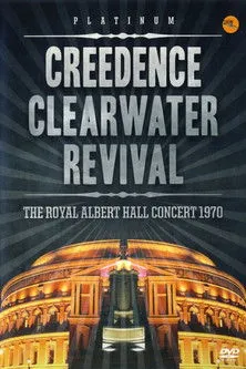 Stu Cook interpreta a  en Creedence Clearwater Revival: The Royal Albert Hall Concert 1970