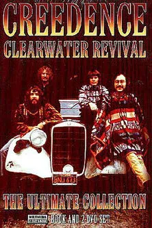 Póster de Creedence Clearwater Revival: The Ultimate Collection