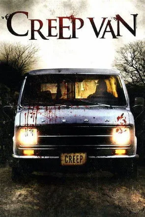 Póster de Creep Van