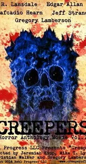 Catherine Ashton interpreta a Caroline en Creepers