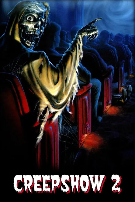 Póster de Creepshow 2