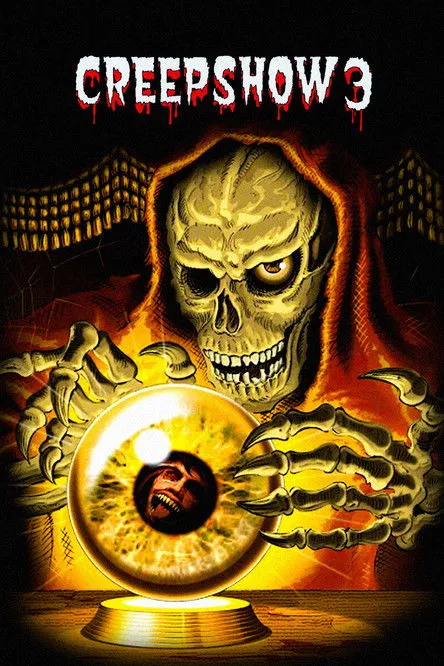 Póster de Creepshow 3