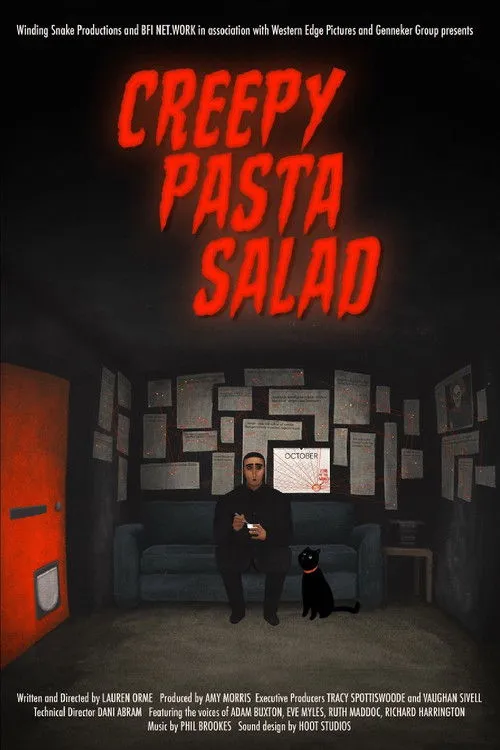 Ruth Madoc interpreta a en Creepy Pasta Salad