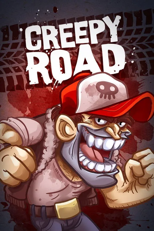 Póster de Creepy Road