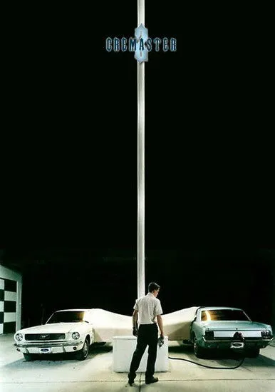 Póster de Cremaster 2