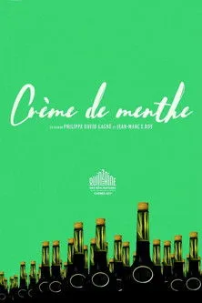 Charlotte Aubin interpreta a  en Crème de menthe