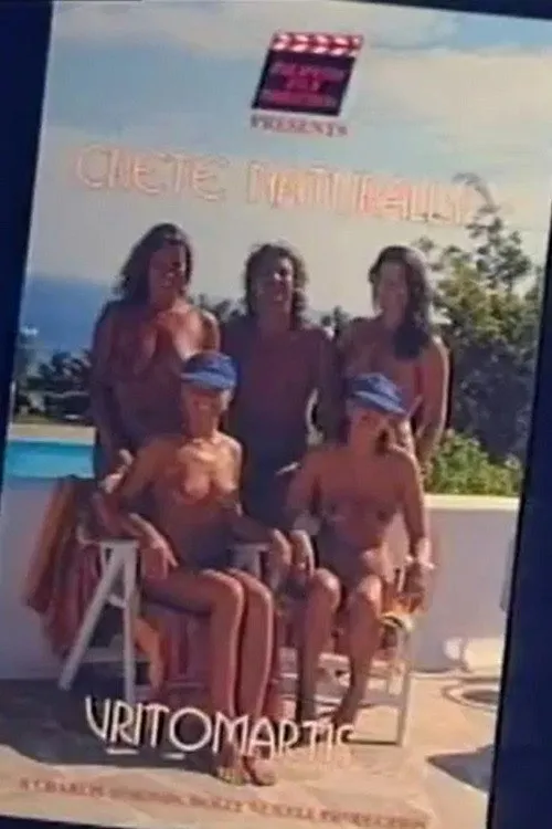 Hans interpreta a Self - Naturist en Crete - Naturally: Vritomartis