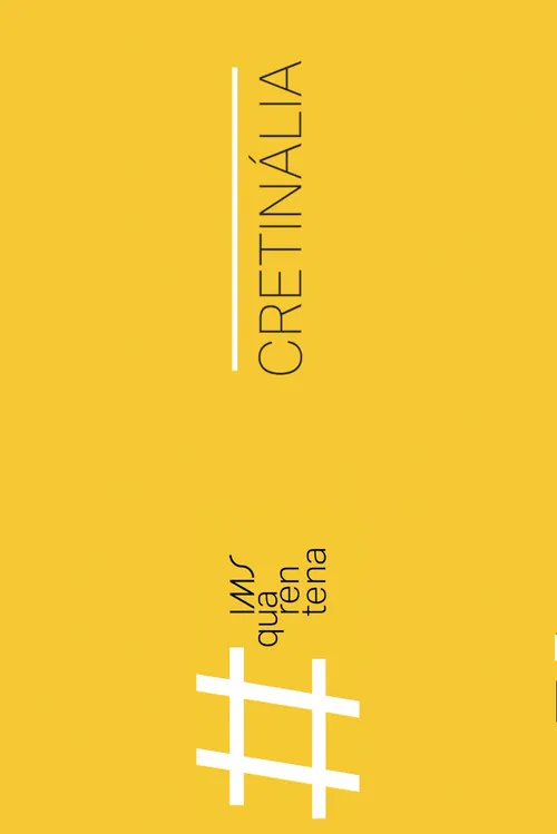 Jorge Furtado interpreta a Self en Cretinália