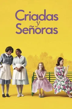 Póster de Criadas y señoras