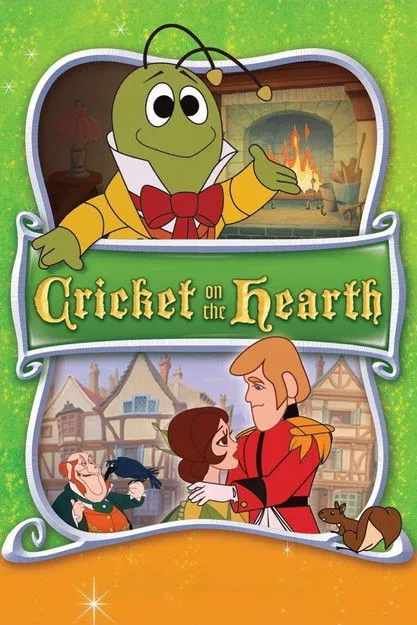 Póster de la película Cricket on the Hearth