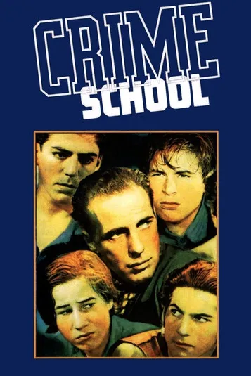Gale Page interpreta a Sue Warren en Crime School