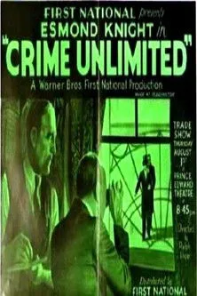 Richard Grey interpreta a Detective Inspector Hall en Crime Unlimited