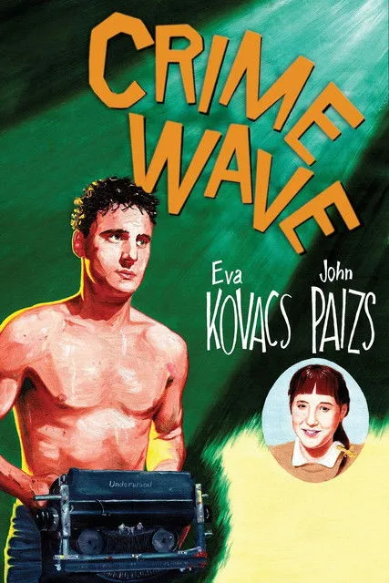 John Paizs interpreta a Steven Penny en Crime Wave