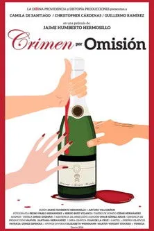 Póster de Crimen por omisión