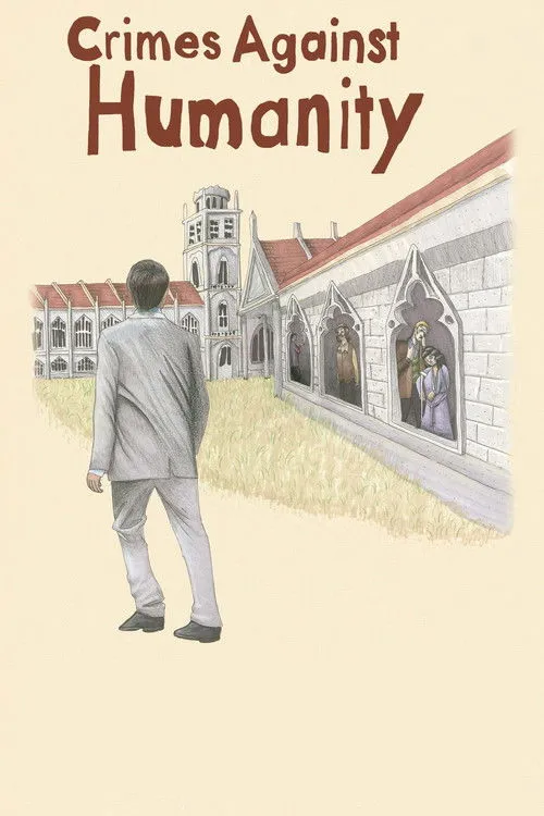 Póster de Crimes Against Humanity