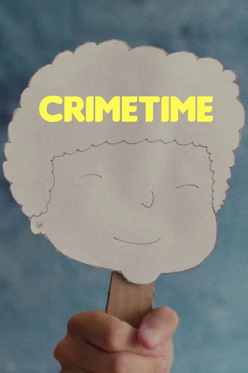 Jono Mitchell interpreta a Carl en Crimetime