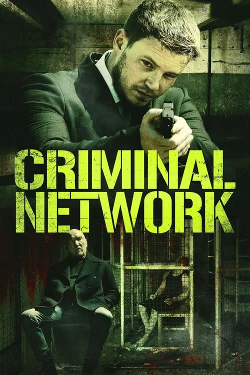 Póster de Criminal Network