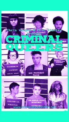 Póster de Criminal Queers