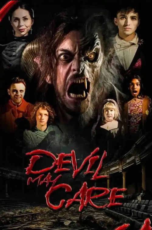 Annabella Rich interpreta a Missy en Devil May Care
