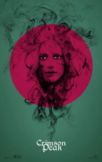 Póster de la película Crimson Phantoms