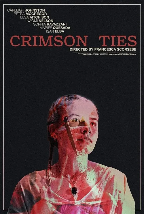 Naomi Nelson interpreta a Tory en Crimson Ties