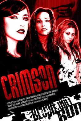 Póster de Crimson