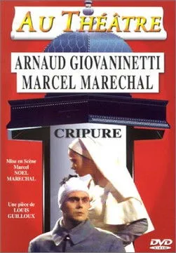 Marcel Maréchal interpreta a  en Cripure