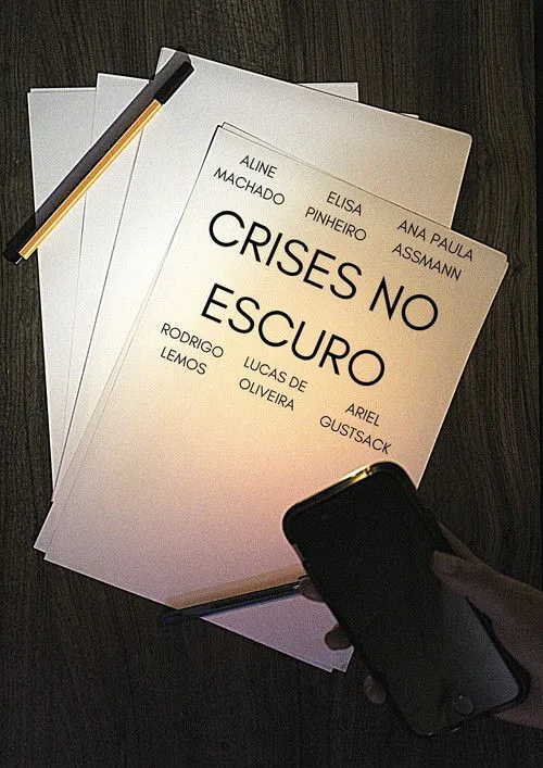 Portada de Crises no Escuro