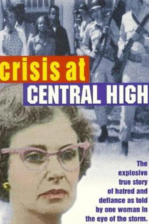 Bill Morey interpreta a Virgil Blossom en Crisis at Central High