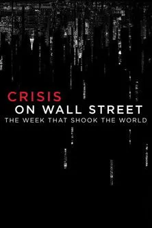 Andrew Ross Sorkin interpreta a Host en Crisis on Wall Street