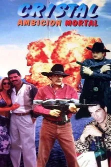 Guillermo Quintanilla interpreta a Antonio en Cristal: Ambición Mortal