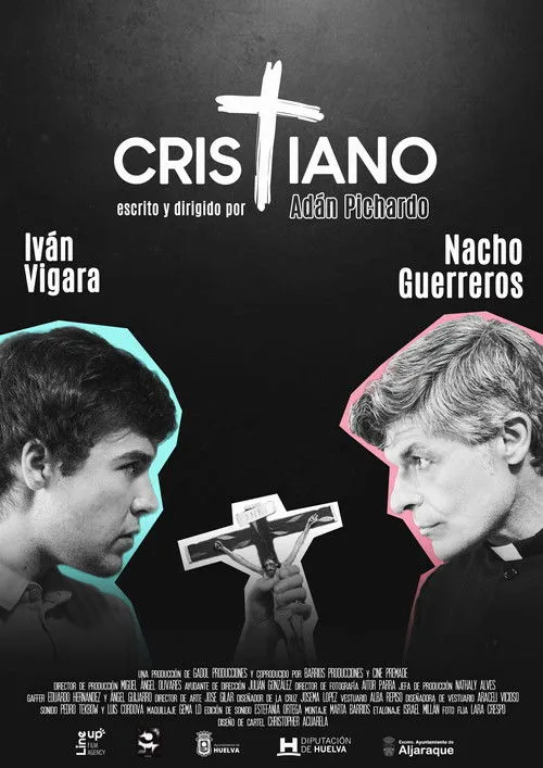 Nacho Guerreros interpreta a Avelino en Cristiano