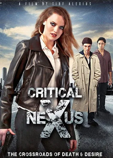 Póster de Critical Nexus
