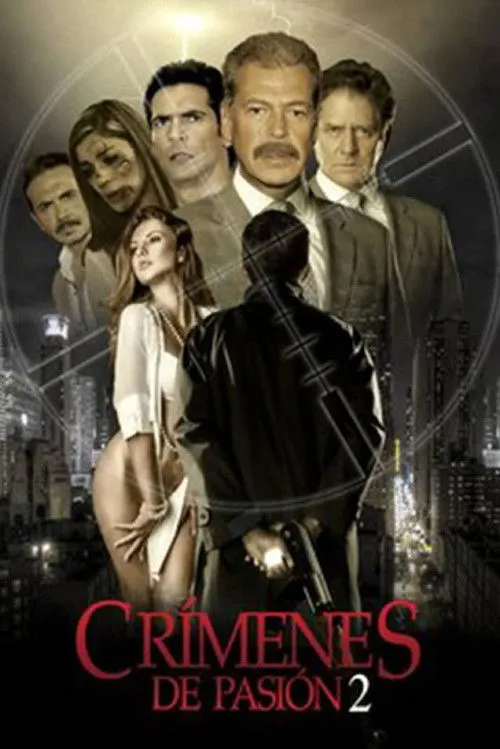 Póster de Crímenes de pasión 2