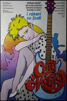 Margita Stefanovic interpreta a en Crna Marija