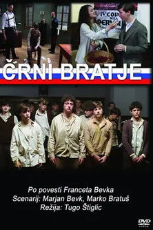Joža Hrovat interpreta a Zdravnik en Črni bratje