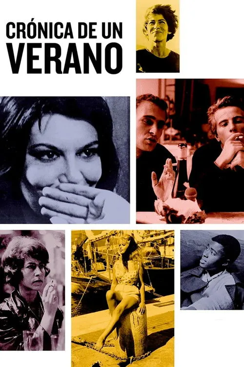 Marilù Parolini interpreta a Self en Crónica de un verano