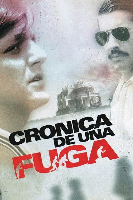 Póster de Crónica de una fuga