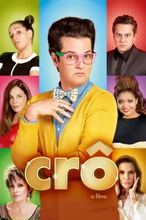 Póster de Crô
