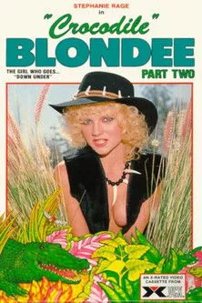 Portada de Crocodile Blondee 2