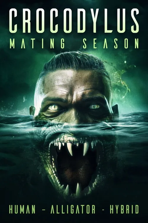 Póster de Crocodylus: Mating Season