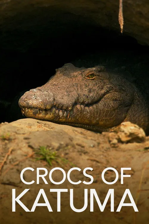 Simon Shrimpton Smith interpreta a Narrator en Crocs of Katuma