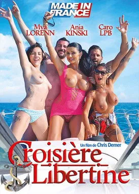 Póster de la película Croisière Libertine