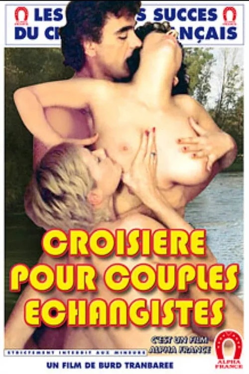 Póster de la película Croisières pour Couples en Chaleur